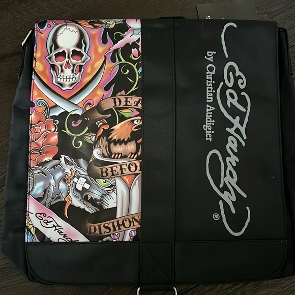 Brand New Messenger Bag! - Picture 10 of 12